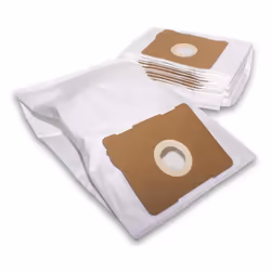 Description générale Sacs de rechange compatibles pour votre aspirateur. Accessoire de qualité de la marque vhbw. Spécificati ...