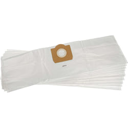 Vhbw - 10x sacs d'aspirateur, matière non tissée pour aspirateur Rowenta Booly ro 1521, Bully, Collecto, Jazz, Multicraft/Universal 19 l