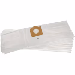 Sacs de rechange compatibles pour votre aspirateur. emballage d'origine, non fourni par le fournisseur d'origine Accessoire c ...