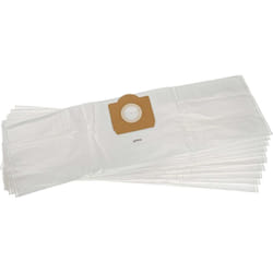 Vhbw - 10x sacs d'aspirateur, matière non tissée pour aspirateur Rowenta ZR-817, ZR-82, ZR815 Bully