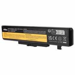 vhbw Li-Ion batterie 4400mAh (11.1V) pour ordinateur Lenovo G505 G510 G580 G585 G700 G710 M490s M5400 comme 45N1042