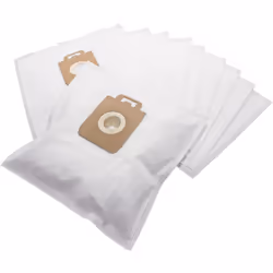 vhbw - the clever way Sacs de haute qualité pour votre aspirateur Avec ces sacs d'aspirateur compatibles et économiques de la ...