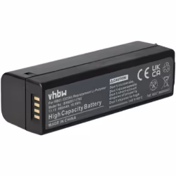 vhbw - the clever way - Batterie de rechange de haute qualité avec une grande autonomie et compatible avec votre appareil pho ...