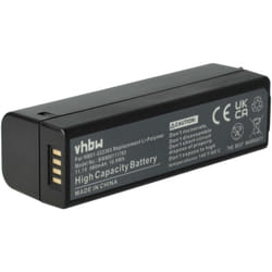 vhbw Batterie compatible avec DJI Zenmuse X3, Osmo Handheld 4K Camera, Osmo, Zenmuse X5R, Zenmuse X5 appareil photo (980mAh, 11,1V, Li-polymère)