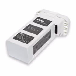 vhbw - the clever way - Batterie de rechange de haute qualité avec une grande autonomie et compatible avec le drone (vous tro ...