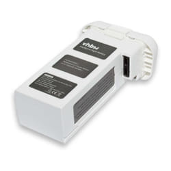 Vhbw - Batterie compatible avec dji Phantom 3, 3 Professional, 3 Advanced drone (4500mAh, 15,2V, Li-polymère)