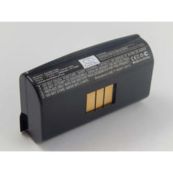 Vhbw - 1x Batterie compatible avec Intermec 710C, 740B, 740C, 700 Color, 730, 740, 700, 710, 720 scanner de code-barre pos (2400mAh, 7,4V, Li-ion)