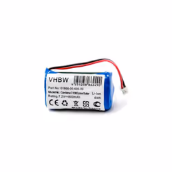 vhbw - the clever way - Batterie de rechange de haute qualité avec une grande autonomie et compatible avec votre outil de jar ...