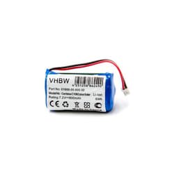 Vhbw - Batterie remplacement pour Gardena 01866-00.600.02 pour outil de jardinage 800mAh, 7,4V, Li-ion