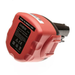 Vhbw - 1x Batterie compatible avec Bosch gsr 9.6V, psr 960 outil électrique (3300 mAh, NiMH, 9,6 v)
