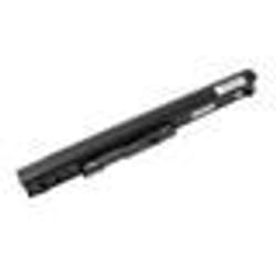 vhbw Batterie compatible avec HP Pavilion 14-n027tx-F2C38PA 14-n028tx-F2C39PA 14-n026tx ordinateur portable (2200mAh noir)