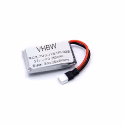 vhbw - the clever way - Batterie de rechange de haute qualité avec une grande autonomie et compatible avec diverses véhicules ...