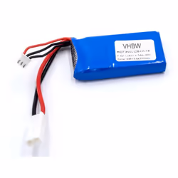 vhbw - the clever way - Batterie de rechange de haute qualité avec une grande autonomie et compatible avec diverses véhicules ...