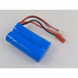 vhbw - the clever way - Batterie de rechange de haute qualité avec une grande autonomie et compatible avec le drone (vous tro ...