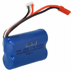 vhbw - the clever way - Batterie de rechange de haute qualité avec une grande autonomie et compatible avec le drone (vous tro ...