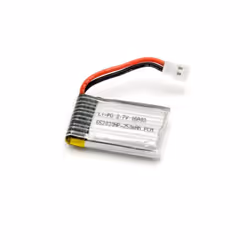 vhbw - the clever way - Batterie de rechange de haute qualité avec une grande autonomie et compatible avec le drone (vous tro ...