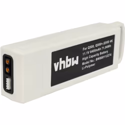 vhbw - the clever way - Batterie de rechange de haute qualité avec une grande autonomie et compatible avec le drone (vous tro ...