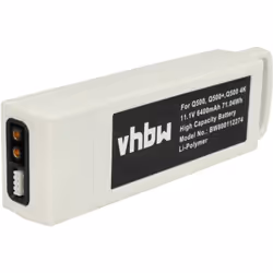 vhbw - the clever way - Batterie de rechange de haute qualité avec une grande autonomie et compatible avec le drone (vous tro ...
