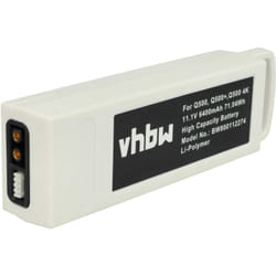 Vhbw - Batterie compatible avec Yuneec Q500 4K Typhoon drone (6300mAh, 11,1V, Li-polymère)