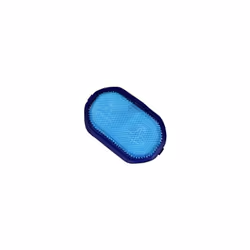 Filtre compatible pour aspirateur DYSON. Compatible: pré-filtre d'aspirateur DC30 DC31 DC34 DC35 DC44. Absorbe efficacement l ...