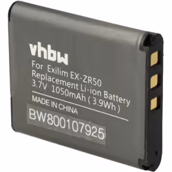 vhbw - the clever way - Batterie de rechange de haute qualité avec une grande autonomie et compatible avec votre amplificateu ...