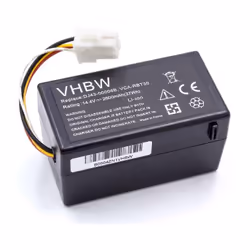 vhbw - the clever way - Batterie de rechange de haute qualité et compatible avec une grande autonomie et compatible avec votr ...