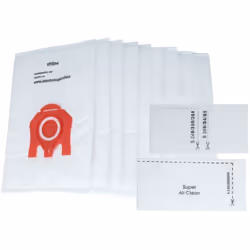 vhbw - the clever way Sacs de haute qualité pour votre aspirateur Avec ces sacs d'aspirateur compatibles et économiques de la ...