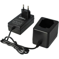 Vhbw - Chargeur compatible avec Metabo SBZ14.4 Impuls, ssp 12, SSSP12, sbz 14.4 Impuls, SBT9.6, SB9.6, SBP9.6 batteries Ni-Cd, NiMH d'outils