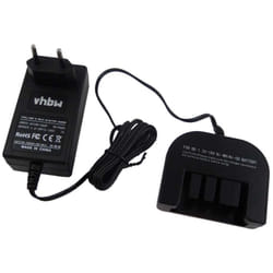 Vhbw - Chargeur compatible avec Black & Decker A144EX, A14F, A1712, BD12PSK, BDBN1202, BD14PSK batteries Ni-Cd, NiMH d'outils, 1,2-18V, 1AV