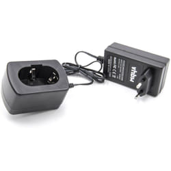 Vhbw - Chargeur compatible avec Makita 6216DWBE, 6216DWDE, 6216DWFE, 6217D, 6217DWDE, 6217DWDLE, 6221D, 6221DW batteries Ni-Cd, NiMH d'outils