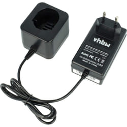 Vhbw - Chargeur d'alimentation 220V pour outil Dewalt DCD910KX, DCD920B2, DCD925, DCD925B2, DCD940B2, DCD940KX, DCD945B2, DCD950B, DCD950KX
