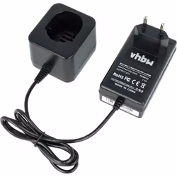 Chargeur compatible pour vos batteries d'outils Ni-CD / Ni-Mh de 1,2V à 18V. Idéal également comme chargeur en cas de déplace ...
