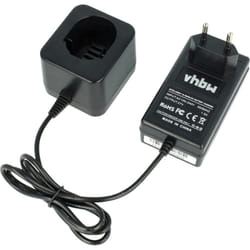 Vhbw - Chargeur d'alimentation 220V pour batterie d'outil Dewalt DE9061, DE9062, DE9071, DE9074, DE9075, DE9085, DE9091, DE9092, DE9094, DE9095