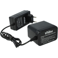 Vhbw - Chargeur compatible avec Bosch psb 9.6VPS-2, psb 9.6VES2, psb 9.6VSP-2, psb 9.6VES-2, psr 120, psr 12 batteries d'outils
