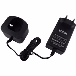 vhbw - the clever way Chargeur de haute qualité pour vos batteries d'outils Ni-Cd, NiMH - Protection contre la surchauffe, la ...