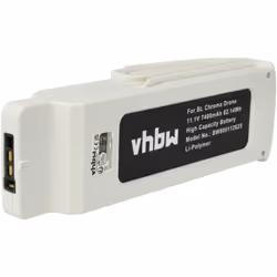 vhbw - the clever way - Batterie de rechange de haute qualité avec une grande autonomie et compatible avec le drone (vous tro ...
