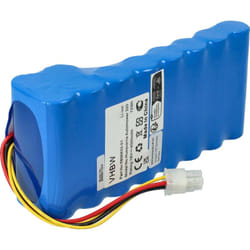 vhbw Bloc de batteries compatible avec Husqvarna Automower 320, 420 (jusque 2019/2020), 330X robot tondeuse (4000mAh, 18V, Li-ion)