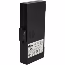 vhbw - the clever way - Batterie de rechange de haute qualité avec une grande autonomie et compatible avec votre radio talkie ...