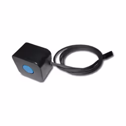 Wortmann AG TERRA ID11 GmbH, PC, Avec fil, Appuyez sur les boutons, Noir, Bleu