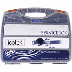 enquête Icotek 88002 Contenu: 1 pc(s) livraison Pour rails DIN TS35: 9 x SF de 1,5 à 29 mm x 12 SFZ · de 1,5 à 11 mm x 6 x SF ...