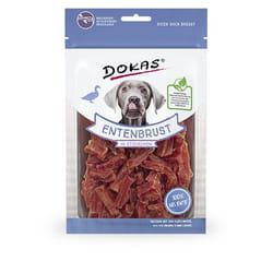Dokas 200007 friandise pour chiens et chats Chien Canard 70 g