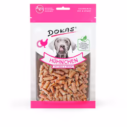 Dokas 200069, Friandises, Chien, Adulte, Riz, 70 g