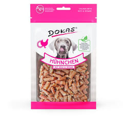 Dokas 200069 friandise pour chiens et chats Chien Friandises Riz 70 g