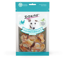 Dokas 200304 friandise pour chiens et chats Chien Friandises Poulet 70 g
