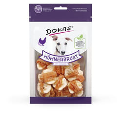 Dokas 200335 friandise pour chiens et chats Chien Friandises Poulet 70 g