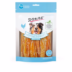 Dokas 200571, Friandise, Chien, Adulte, Poulet, 250 g