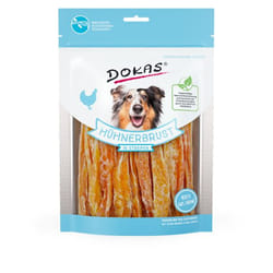 Dokas 200571 friandise pour chiens et chats Chien Poulet 250 g