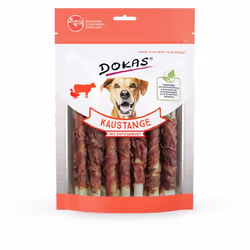 Dokas 201264, Friandises, Chien, Adulte, Canard, 200 g