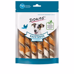 Dokas 201806, Friandises, Chien, Adulte, Poulet, Poisson, 170 g