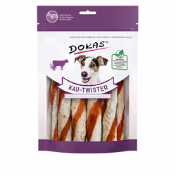 Dokas 202940, Friandises, Chien, Adulte, Canard, 200 g